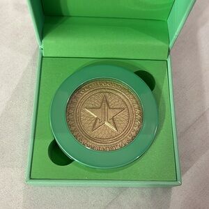 NIP! NIB! OOS! DISCO! Cold Hard Cash Extreme Frost highlighting powder